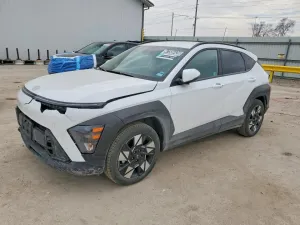 2025 HYUNDAI KONA