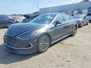 2021 HYUNDAI SONATA
