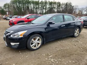 2013 NISSAN ALTIMA