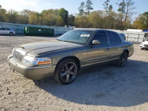 2003 MERCURY GRMARQUIS
