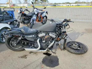 2022 HARLEY-DAVIDSON SPRTSTR120