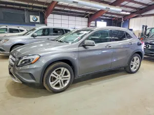 2015 MERCEDES-BENZ GLA-CLASS