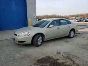 2008 CHEVROLET IMPALA