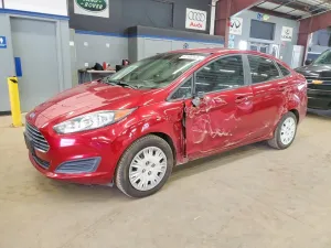 2014 FORD FIESTA
