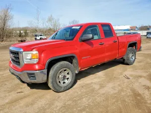 2014 GMC SIERRA
