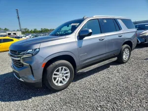 2021 CHEVROLET TAHOE
