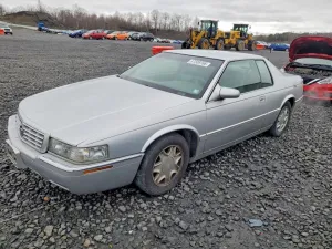 2001 CADILLAC ELDORADO E