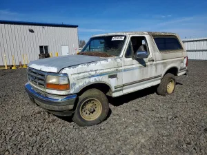 1992 FORD BRONCO