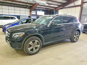 2019 MERCEDES-BENZ GLC-CLASS