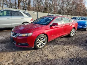 2014 CHEVROLET IMPALA