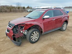 2011 CHEVROLET EQUINOX