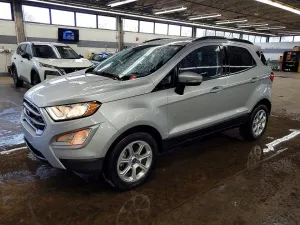 2020 FORD ECOSPORT
