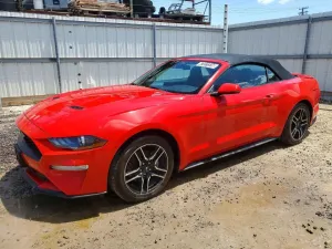 2023 FORD MUSTANG