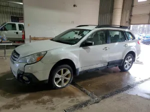 2014 SUBARU OUTBACK