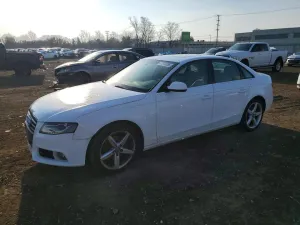 2011 AUDI A4