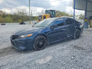 2019 TOYOTA CAMRY