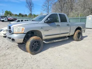 2006 DODGE RAM 2500