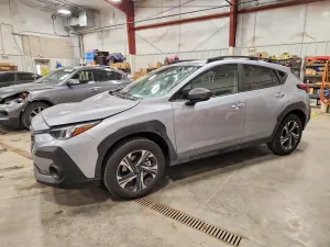 2025 SUBARU CROSSTREK