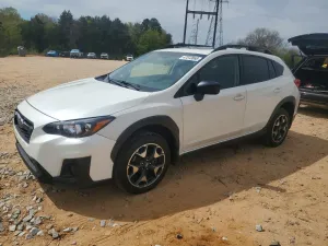 2019 SUBARU CROSSTREK