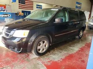 2010 DODGE CARAVAN