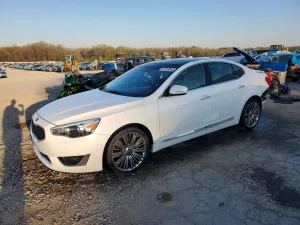 2014 KIA CADENZA