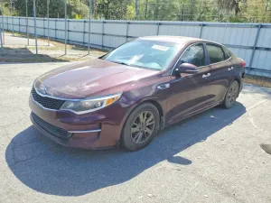 2016 KIA OPTIMA