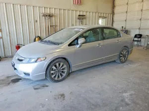 2009 HONDA CIVIC