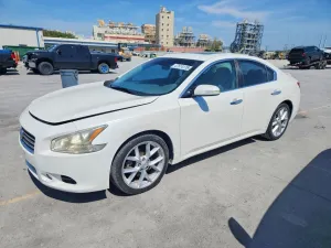 2009 NISSAN MAXIMA
