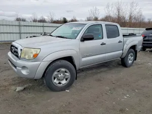 2007 TOYOTA TACOMA