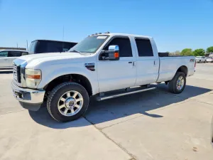 2010 FORD F350