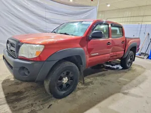 2008 TOYOTA TACOMA