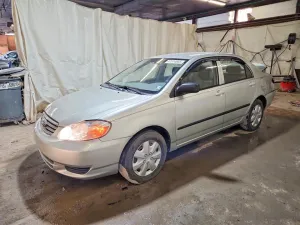 2003 TOYOTA COROLLA