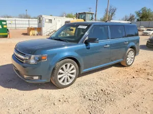 2016 FORD FLEX