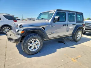 2020 JEEP WRANGLER