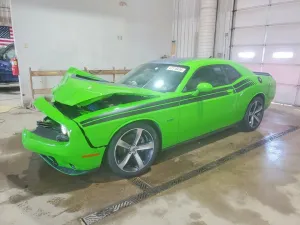 2017 DODGE CHALLENGER