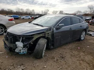 2018 CHEVROLET MALIBU