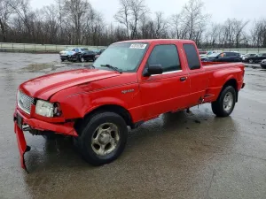 2003 FORD RANGER