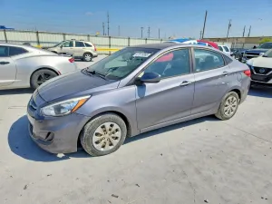 2017 HYUNDAI ACCENT