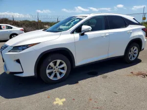 2017 LEXUS RX350