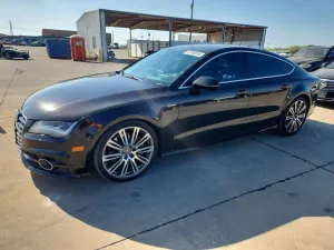 2013 AUDI A7