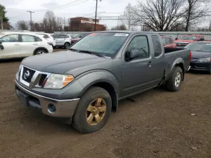 2009 NISSAN FRONTIER