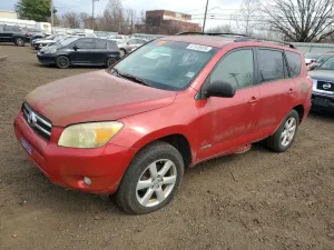 2007 TOYOTA RAV4