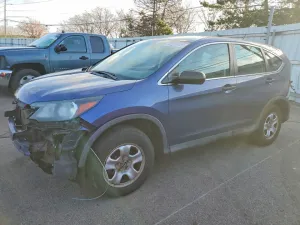 2014 HONDA CRV