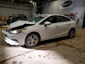 2017 CHEVROLET CRUZE