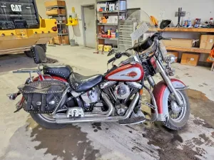 1999 HARLEY DAVIDSON FL