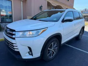 2019 TOYOTA HIGHLANDER