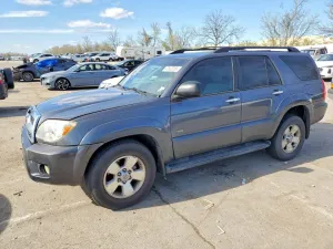 2006 TOYOTA 4RUNNER