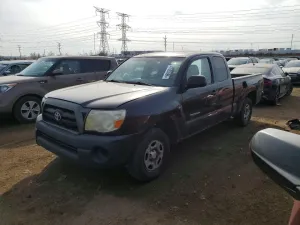 2008 TOYOTA TACOMA