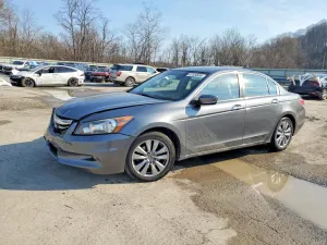 2012 HONDA ACCORD
