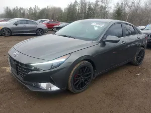 2021 HYUNDAI ELANTRA